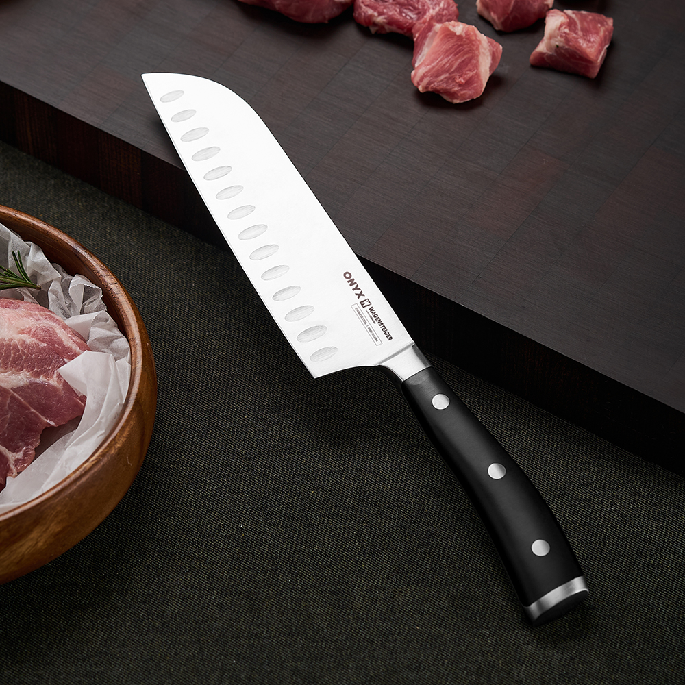 바겐슈타이거 오닉스 나이프 산도쿠(WAGENSTEIGER Onyx Knife Santoku) - 6