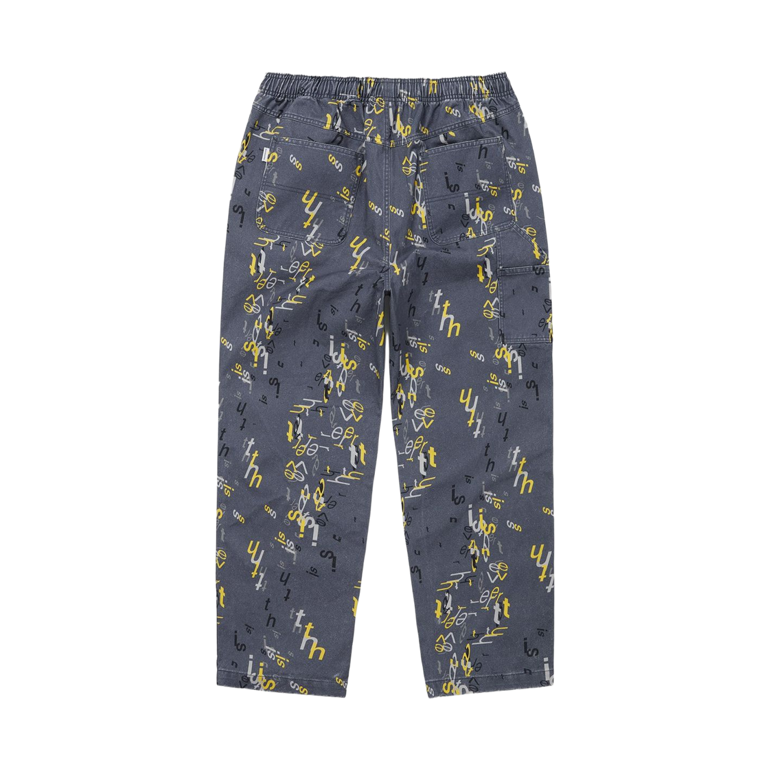 디스이즈네버댓 플로우 팬츠 네이비(Thisisneverthat Flow Pants Navy) - 2