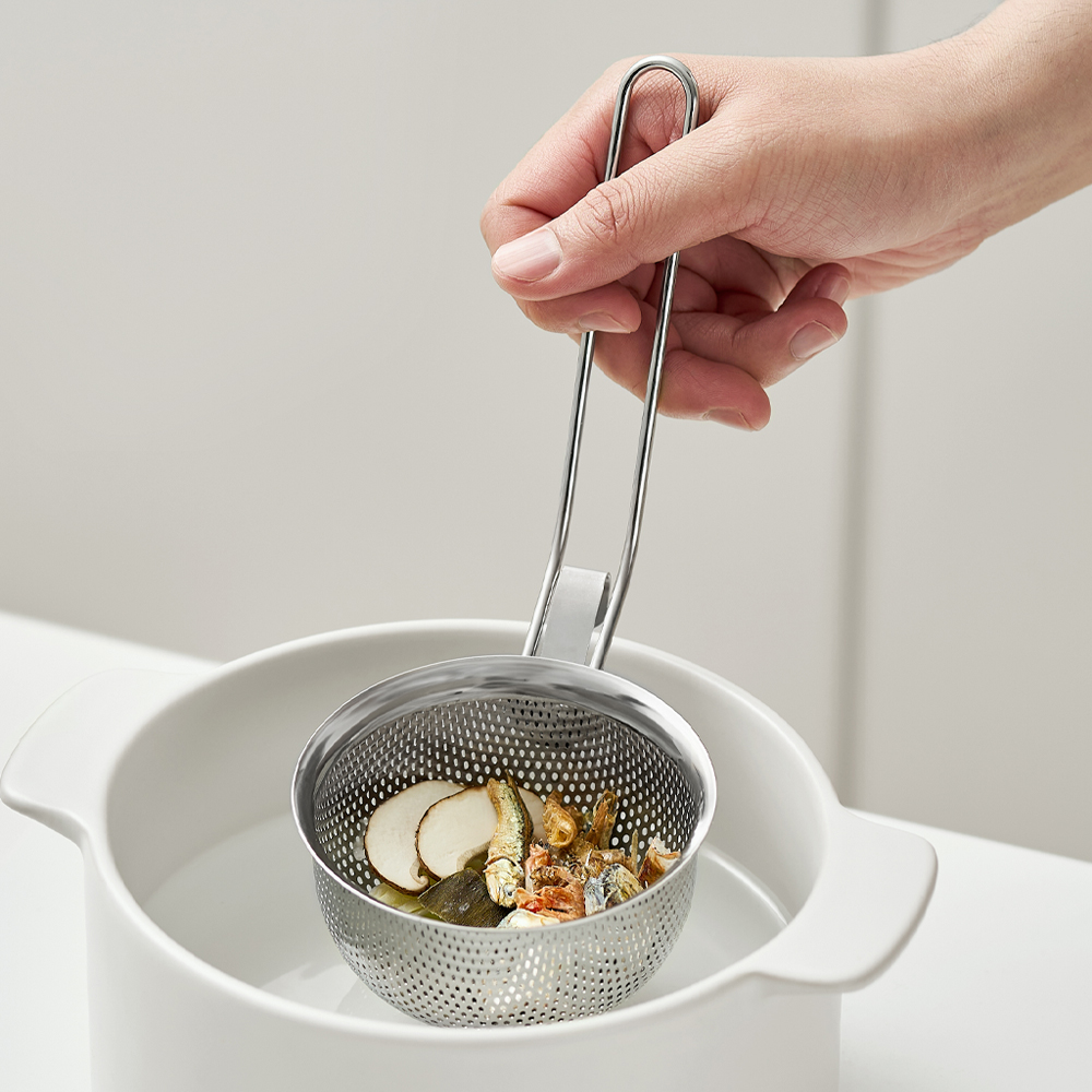 바겐슈타이거 스텐 304 펀칭 미소 스트레이너(WAGENSTEIGER Stainless 304 Miso Strainer) - 2