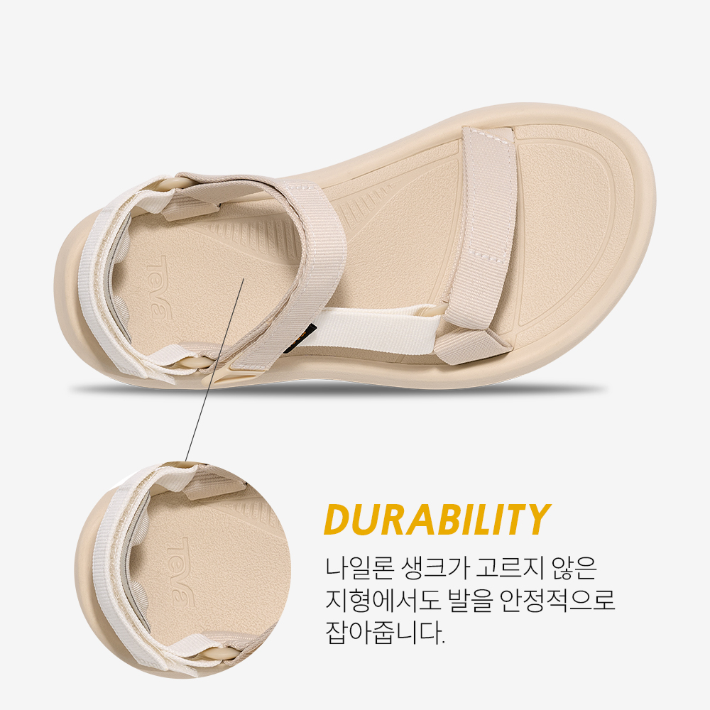 테바 여성 허리케인 XLT2 앰프솔 BHM(TEVA Women Hurricane XLT2 Ampsole BHM) - 5