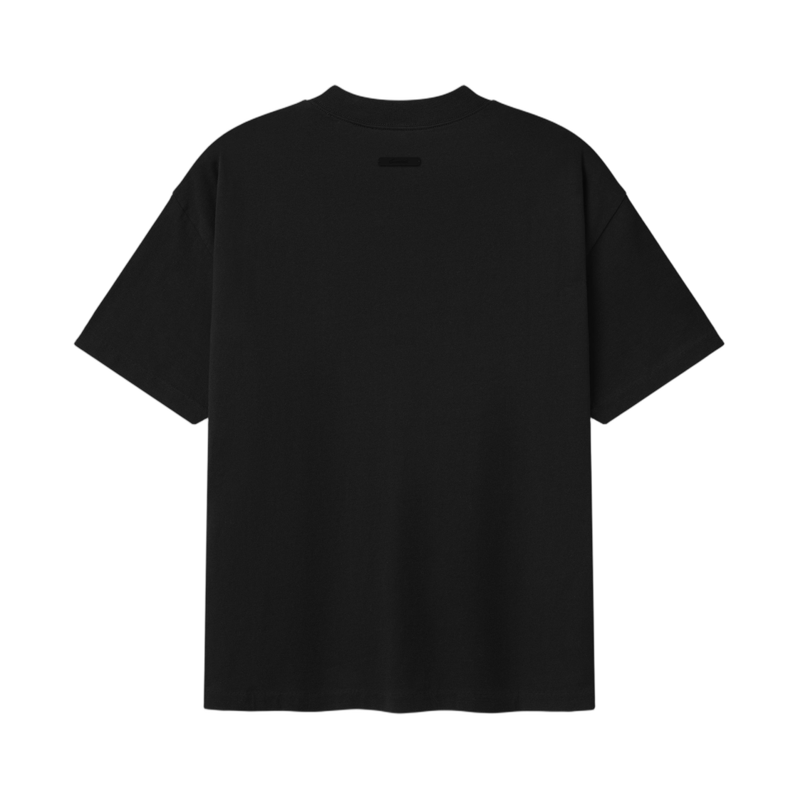에센셜 에센셜 SS26 클래식 티셔츠 빈티지 블랙 - 26SS(Essentials Essentials SS26 Classic T-Shirt Vintage Black - 26SS) - 2