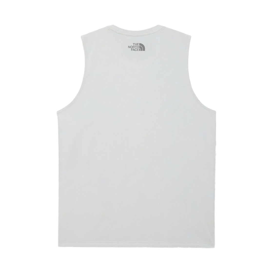 노스페이스 TNF 런 슬리브리스 화이트 - 26SS(The North Face TNF Run Sleeveless White - 26SS) - 2
