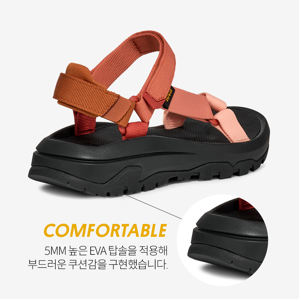 테바 여성 허리케인 XLT3 SDN(TEVA Women Hurricane XLT3 SDN) - 4