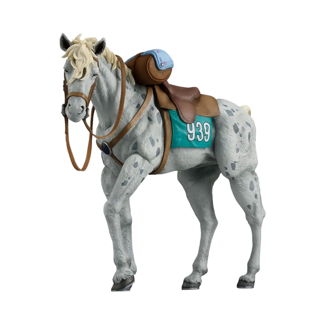 반다이 제일복권 죠죠의 기묘한 모험 스틸 볼 런 C상 슬로우 댄서 마스터라이즈(Bandai Ichiban Kuji JoJo's Bizarre Adventure STEEL BALL RUN C Prize Slow Dancer MASTERLISE)