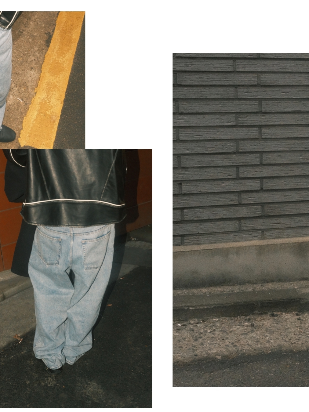 Stussy Royal Suit Dress Belt Black 착용 스타일 - 2