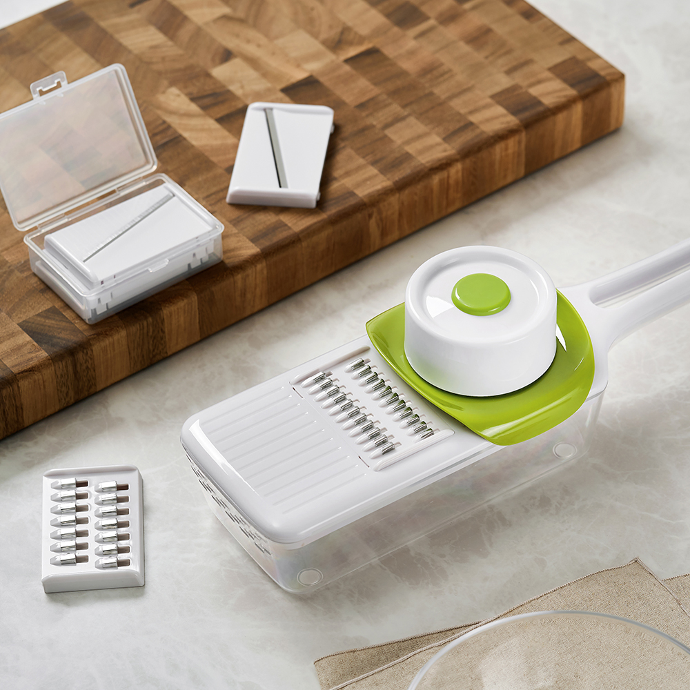 바겐슈타이거 멀티 슈나이더 슬라이서 세트(WAGENSTEIGER Multi Schneider Vegetable Slicer Set) - 2