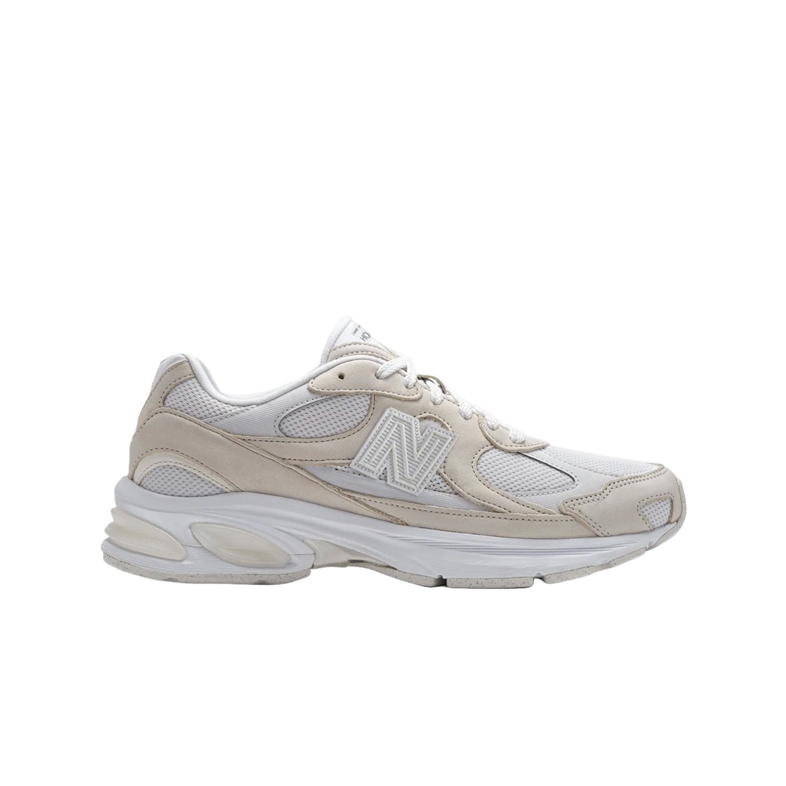 뉴발란스 x 꼼데가르송 옴므 2010 앱졸브 화이트(New Balance x Comme des Garcons Homme 2010 Abzorb White) - 1