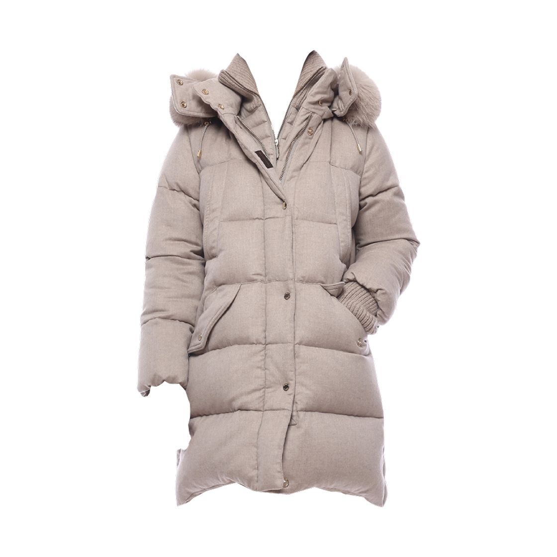 (W) 무레르 탈라사 IL 베이지((W) Moorer Talassa IL Beige)