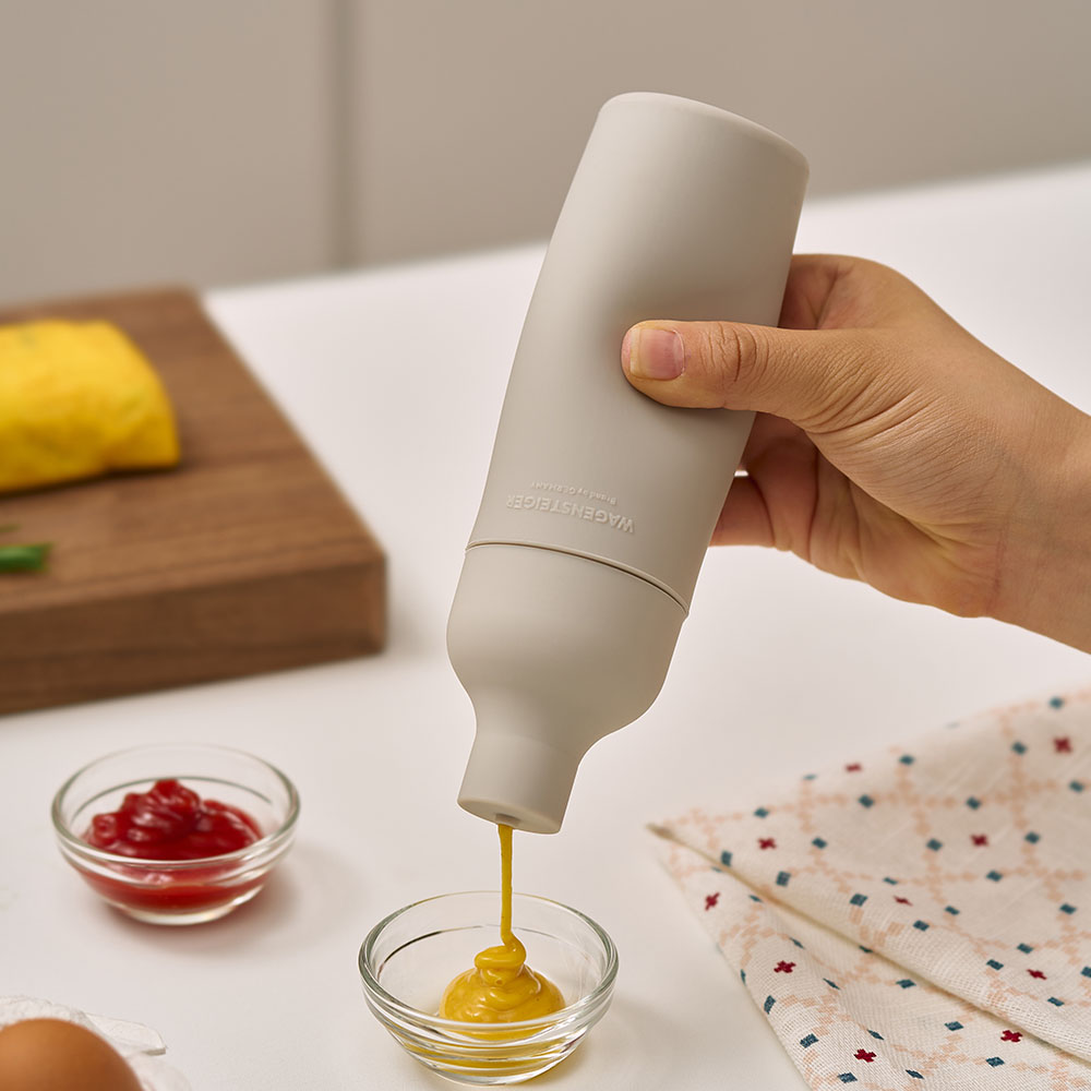 바겐슈타이거 실리콘 바틀 150ml (라이트)(WAGENSTEIGER Silicone Bottle Light 150ml) - 4