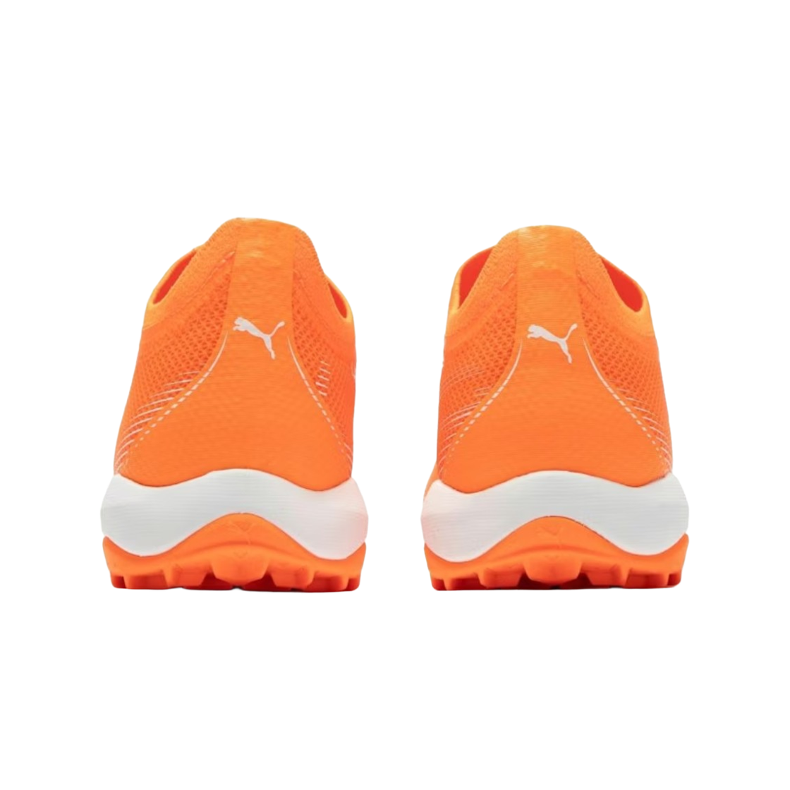 푸마 울트라 매치 TT 오렌지 화이트(Puma Ultra Match TT Orange White) - 3