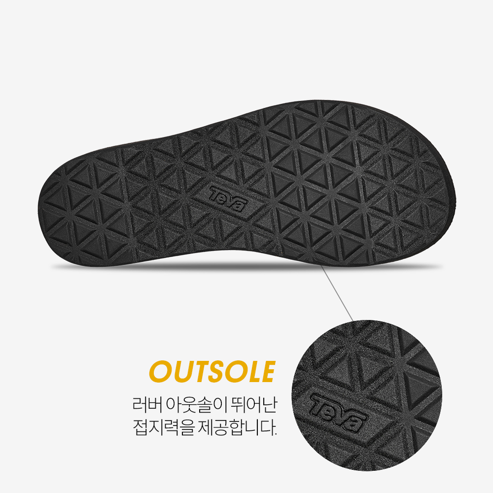 테바 여성 플랫폼 샌들 슬림 CLK(TEVA Women Flatform Sandal Slim CLK) - 6