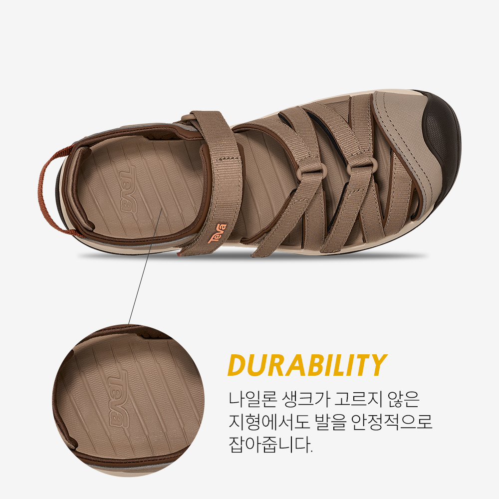 테바 여성 티라 스포츠 CT DNT(TEVA Women Tirra Sport CT DNT) - 5