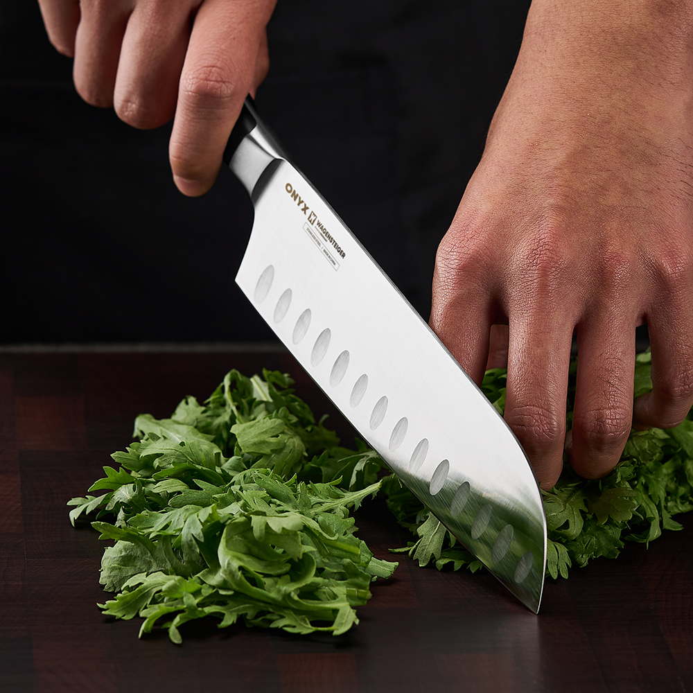 바겐슈타이거 오닉스 나이프 산도쿠(WAGENSTEIGER Onyx Knife Santoku) - 3