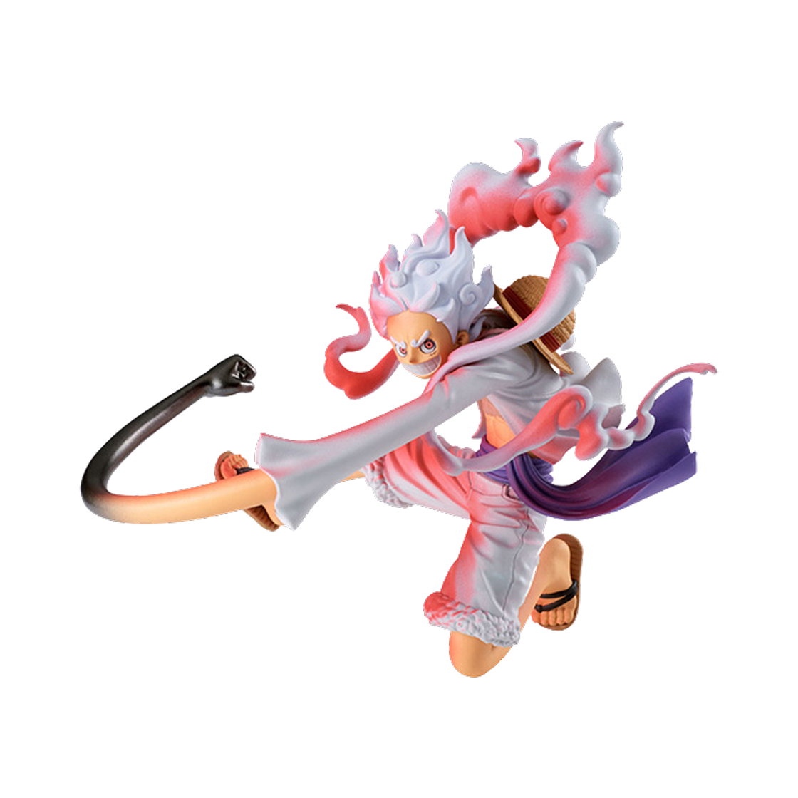 반프레스토 원피스 몽키 D. 루피 에그헤드 버전(Banpresto One Piece Monkey D. Luffy Egghead Ver.)