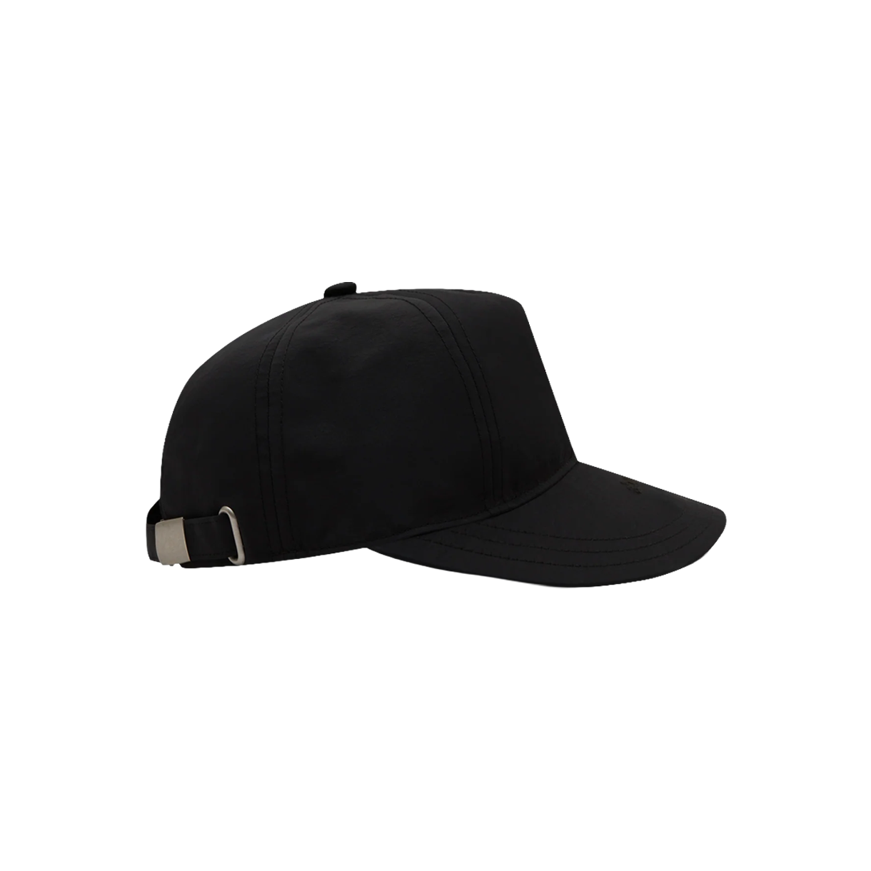 [KREAM 단독] 어바웃 블랭크 나일론 캡 블랙 - 26SS([KREAM 단독] About:Blank Nylon Cap Black - 26SS) - 2