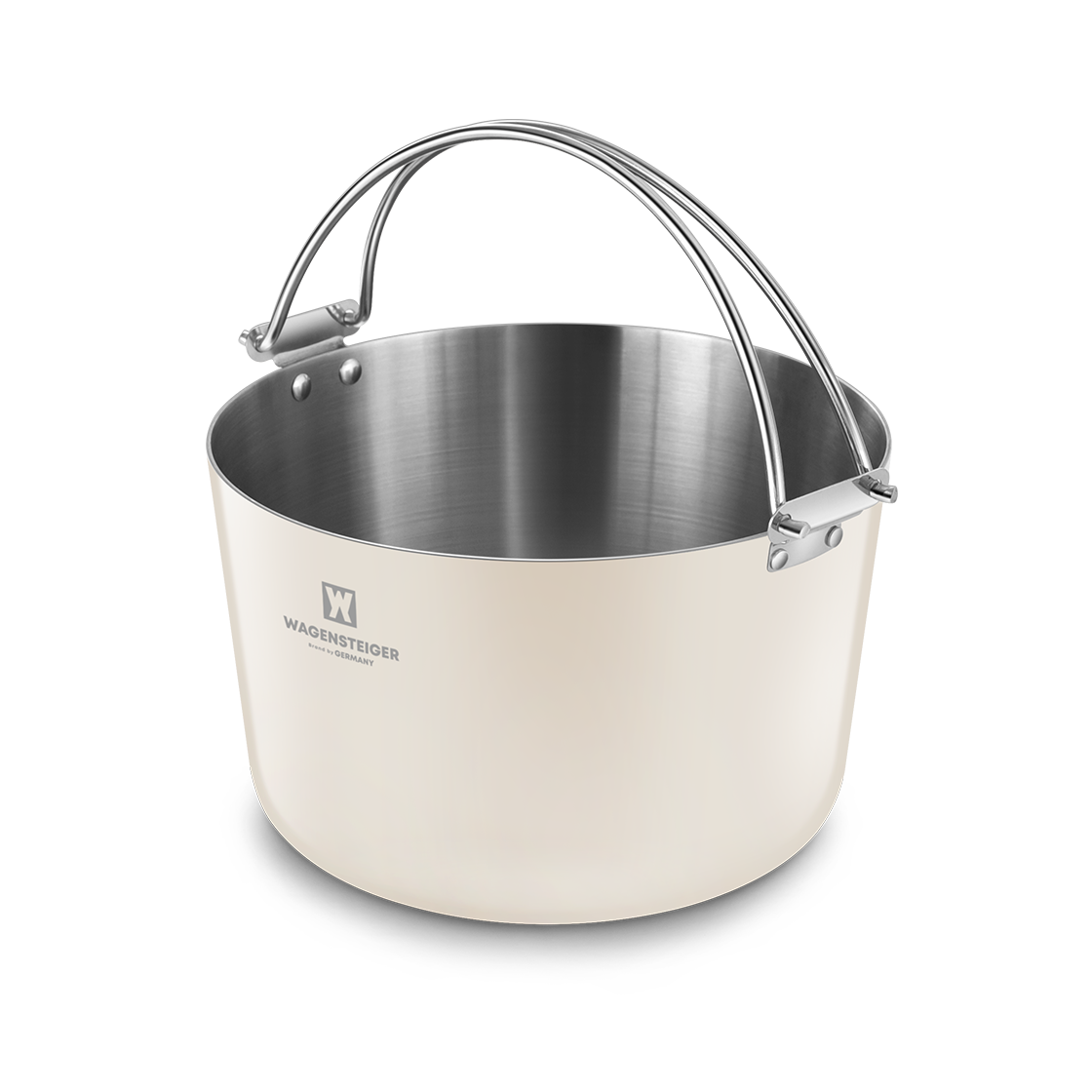 GUUD_WA0171 WAGENSTEIGER Cream Stew Pot 24cm