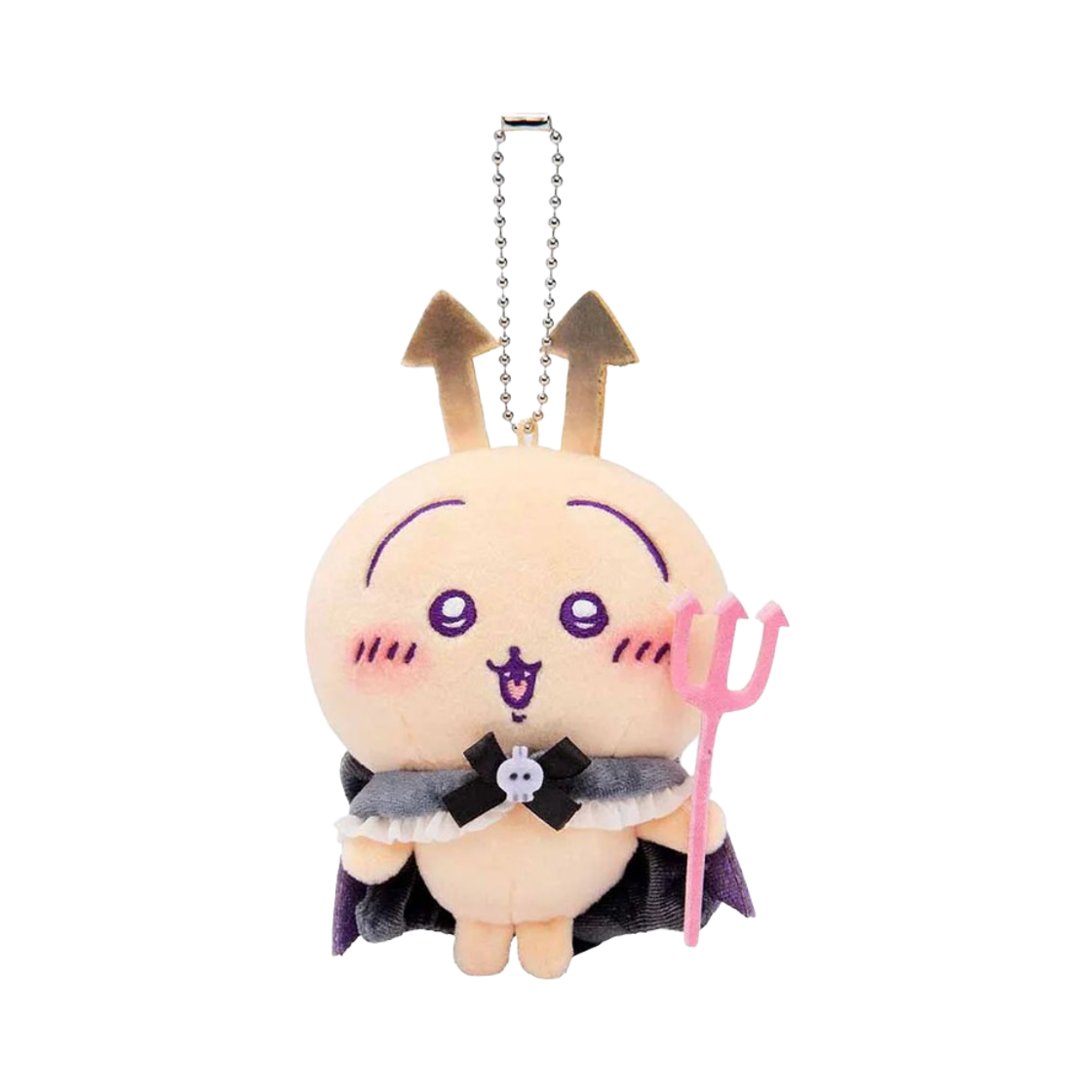 치이카와 치이카와 천사 & 악마 마스코트 악마 우사기(Chiikawa Chiikawa Angel & Demon Mascot Demonic Usagi)