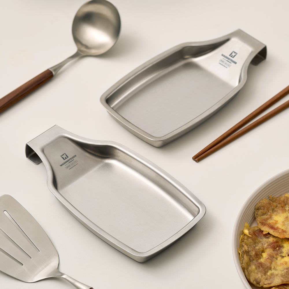 바겐슈타이거 스텐 304 행 레이들 홀더(WAGENSTEIGER Stainless 304 Hanging Ladle Holder) - 2