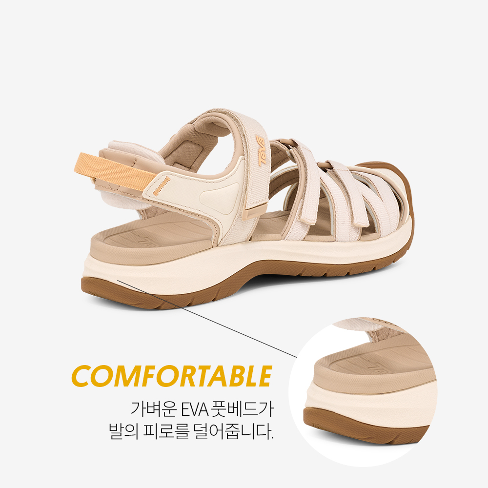 테바 여성 티라 스포츠 CT BIR(TEVA Women Tirra Sport CT BIR) - 4