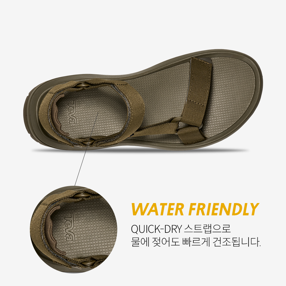 테바 남성 허리케인 XLT3 DOL(TEVA Men Hurricane XLT3 DOL) - 5
