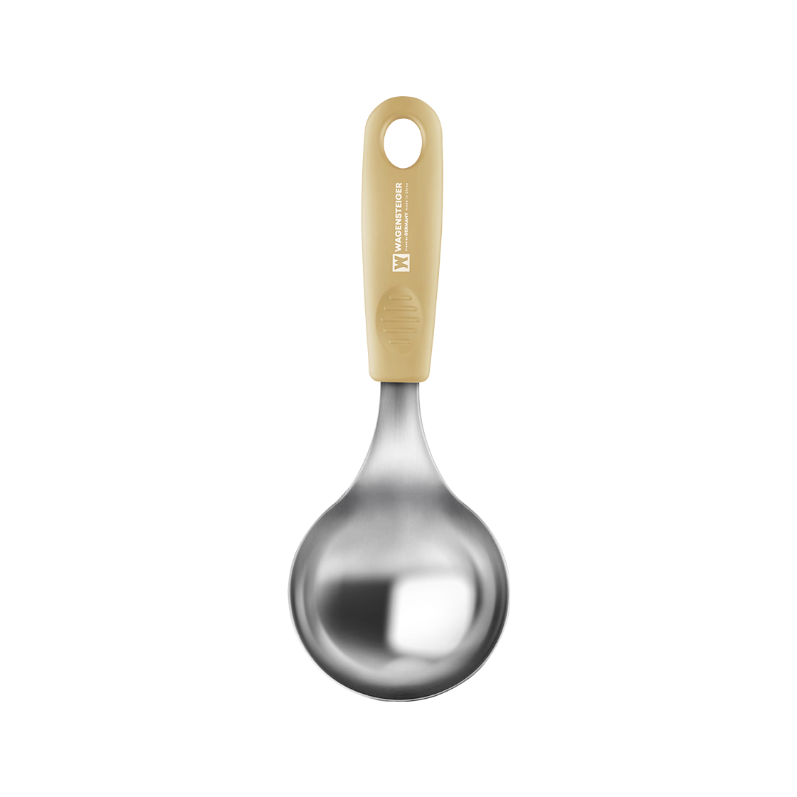GUUDWA0570 WAGENSTEIGER Stainless Steel 304 Rofel The Color Ladle (Yellow)