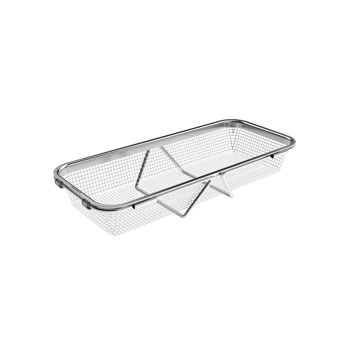 GUUDWA0403 WAGENSTEIGER Stainless 304 Sliding Mesh Basket S