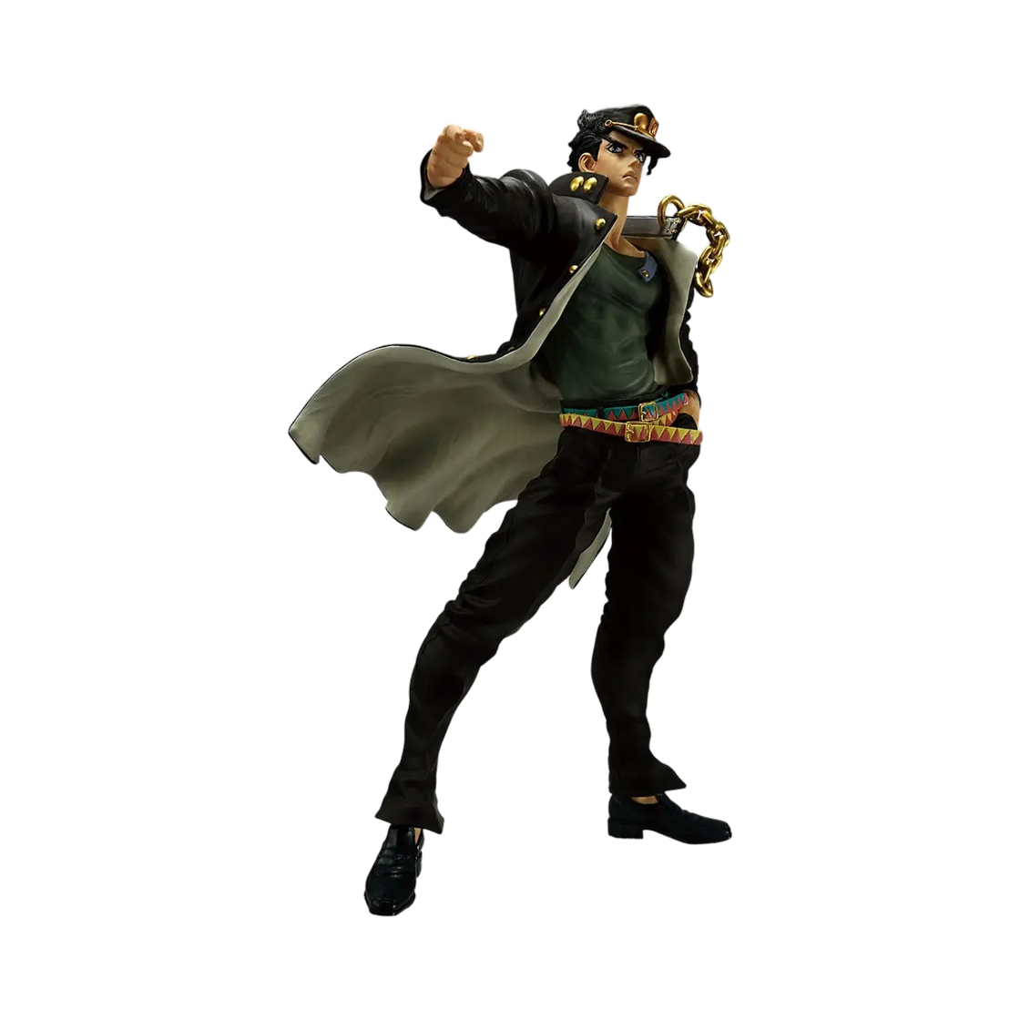 - Bandai Ichiban Kuji JoJo's Bizarre Adventure The Gathering of STARS C Prize Jotaro Kujo MASTERLISE