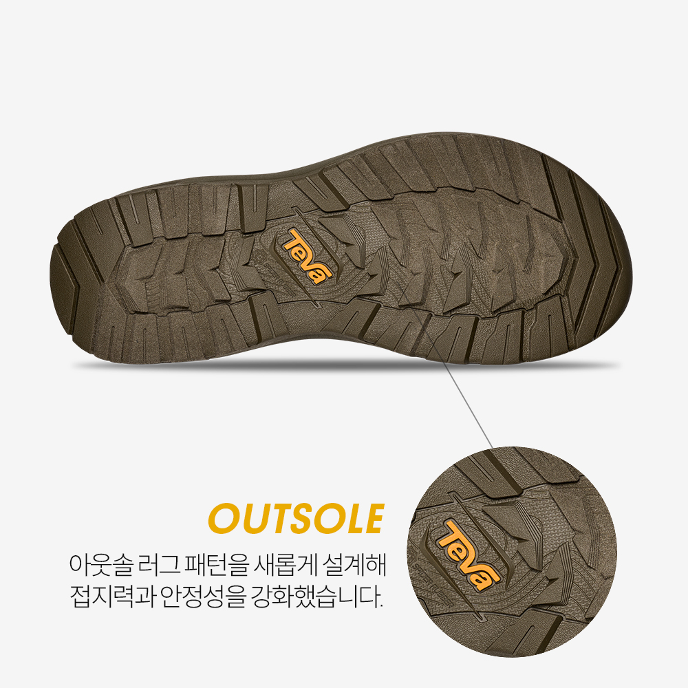 테바 남성 허리케인 XLT3 DOL(TEVA Men Hurricane XLT3 DOL) - 6
