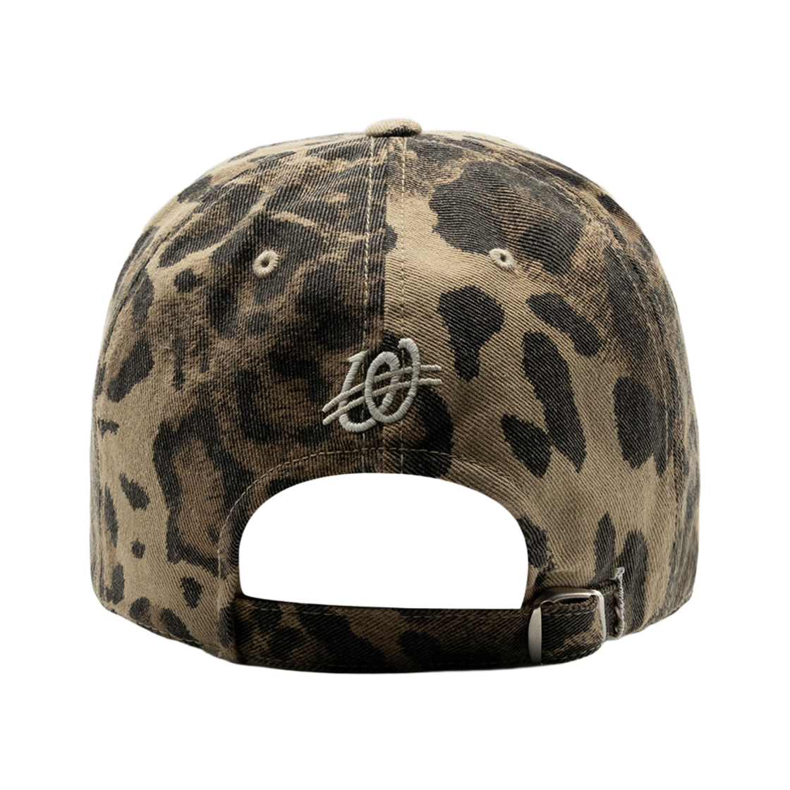 위얼드월드 본투비 레오파드 볼캡(Weird World Born to Be Leopard Ball Cap) - 4