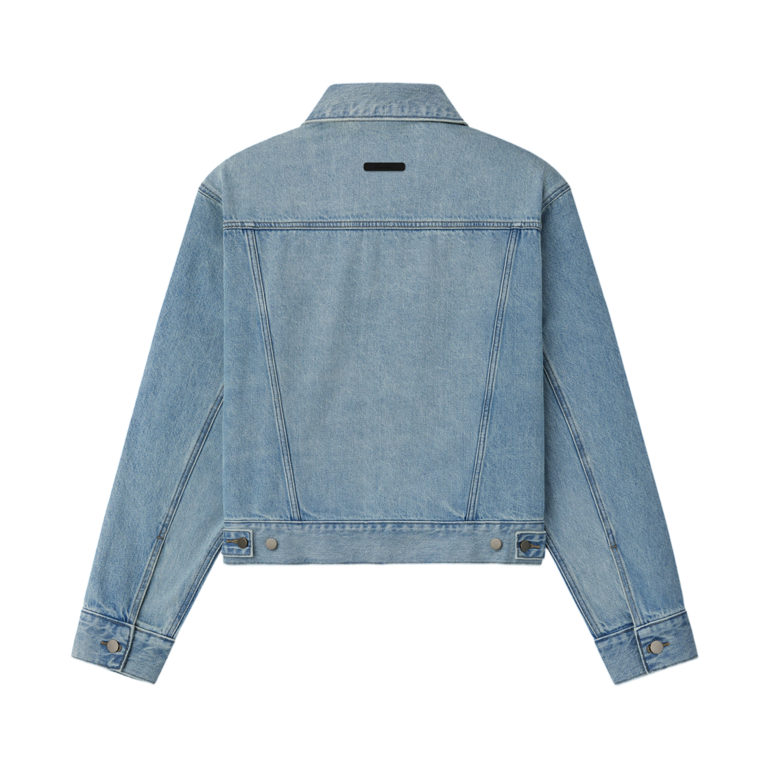 에센셜 클래식 데님 자켓 클래식 블루 - 26SS(Essentials Classic Denim Jacket Classic Blue - 26SS) - 2