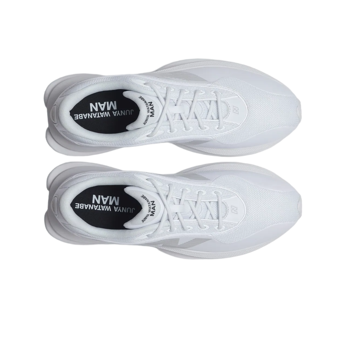 뉴발란스 x 준야 와타나베 맨 TF100 화이트(New Balance x Junya Watanabe Man TF100 White) - 2