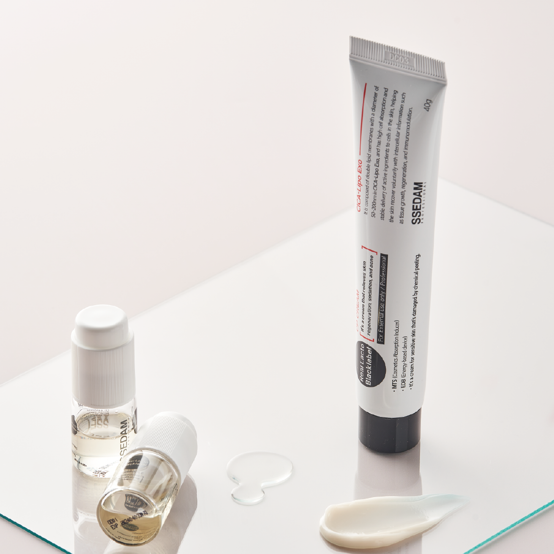 쎄담 리얼락토 블랙라벨 CP 크림(SSEDAM  Reallacto Blacklabel CP Cream) - 6