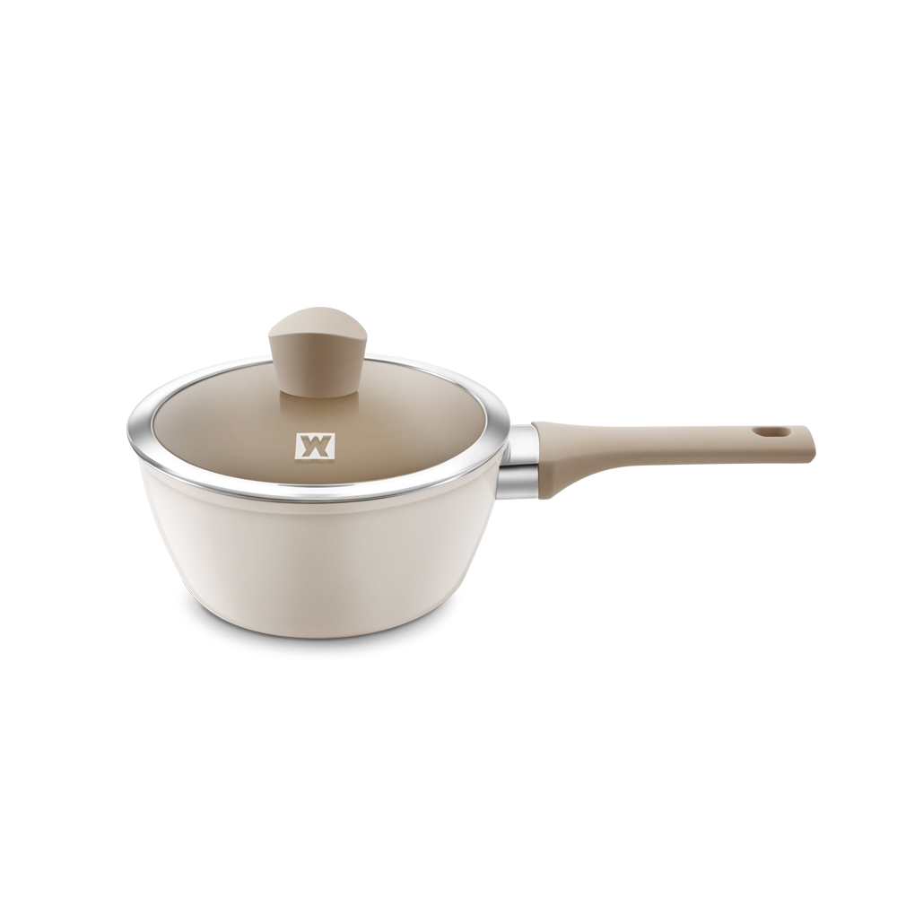 바겐슈타이거 에델 IH 편수냄비 18cm(WAGENSTEIGER Edel Single-handle Pot 18cm) - 3