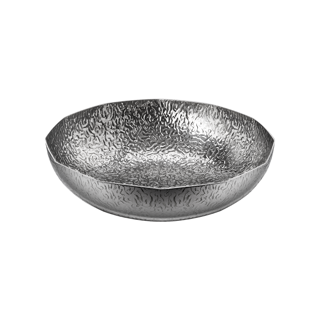 바겐슈타이거 깨두부를 넣은 국물 요리 하기 좋은통3중 IH 스키야키팬 (12각) 22cm(WAGENSTEIGER Sukiyaki Pan 12-sided 22cm) - 1