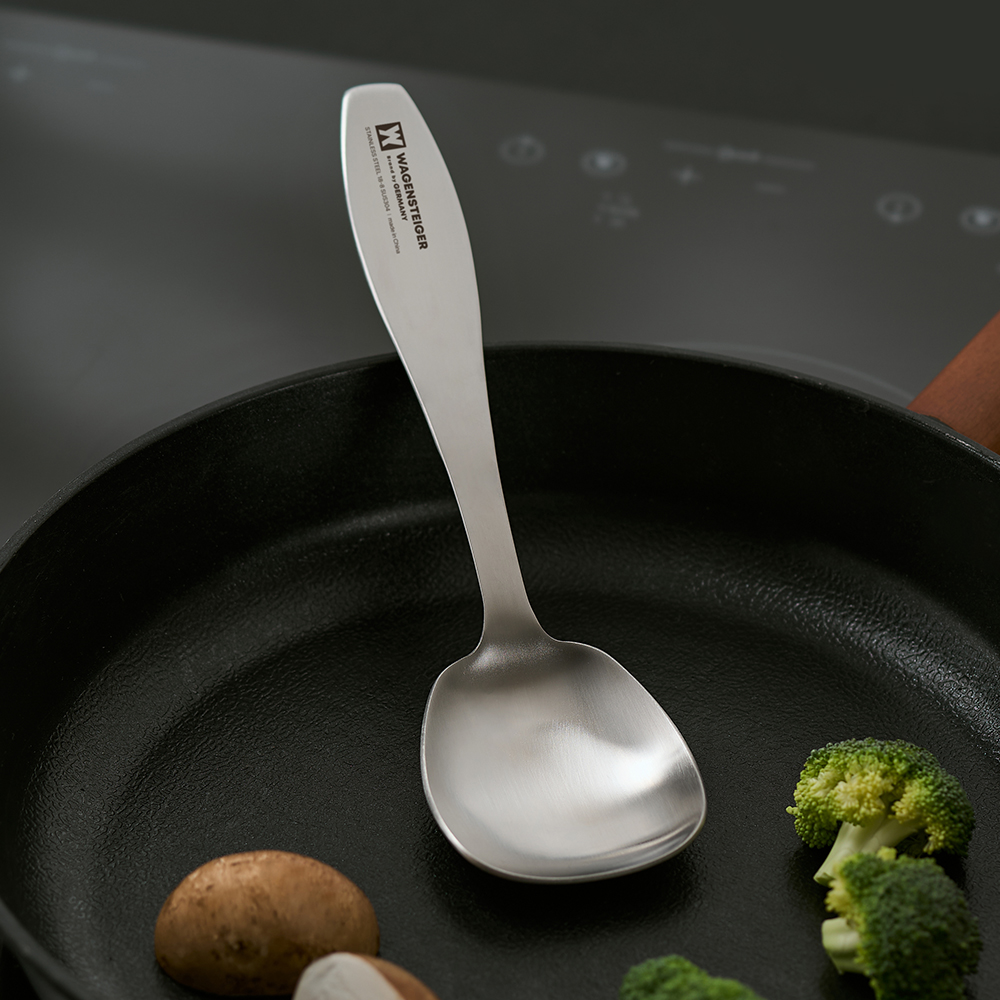 바겐슈타이거 스텐 304 쿠킹스쿱(사각)(WAGENSTEIGER Stainless 304 Cooking Scoop Square) - 6