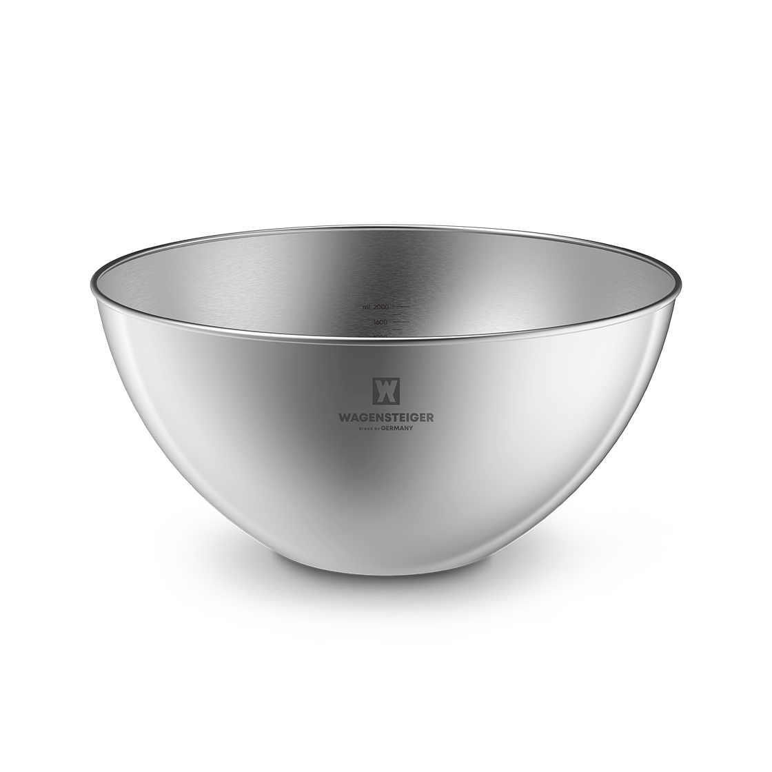 GUUDWA0467 WAGENSTEIGER Kreis Stainless 304 Mixing Bowl 28cm
