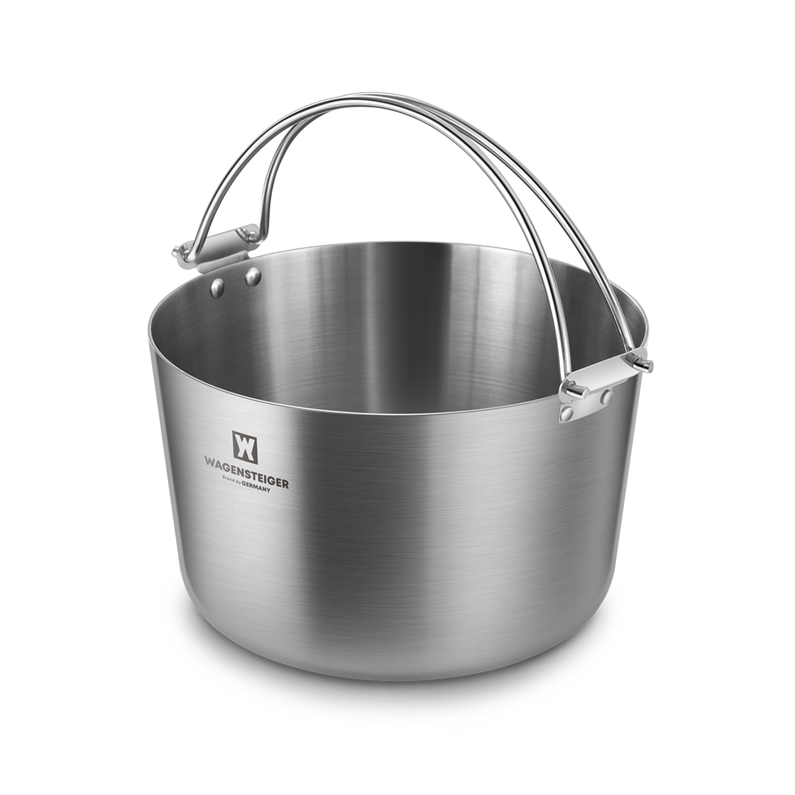 바겐슈타이거 통3중 스텐스튜팟 24cm 메탈(WAGENSTEIGER Metal Stew Pot 24cm) - 1