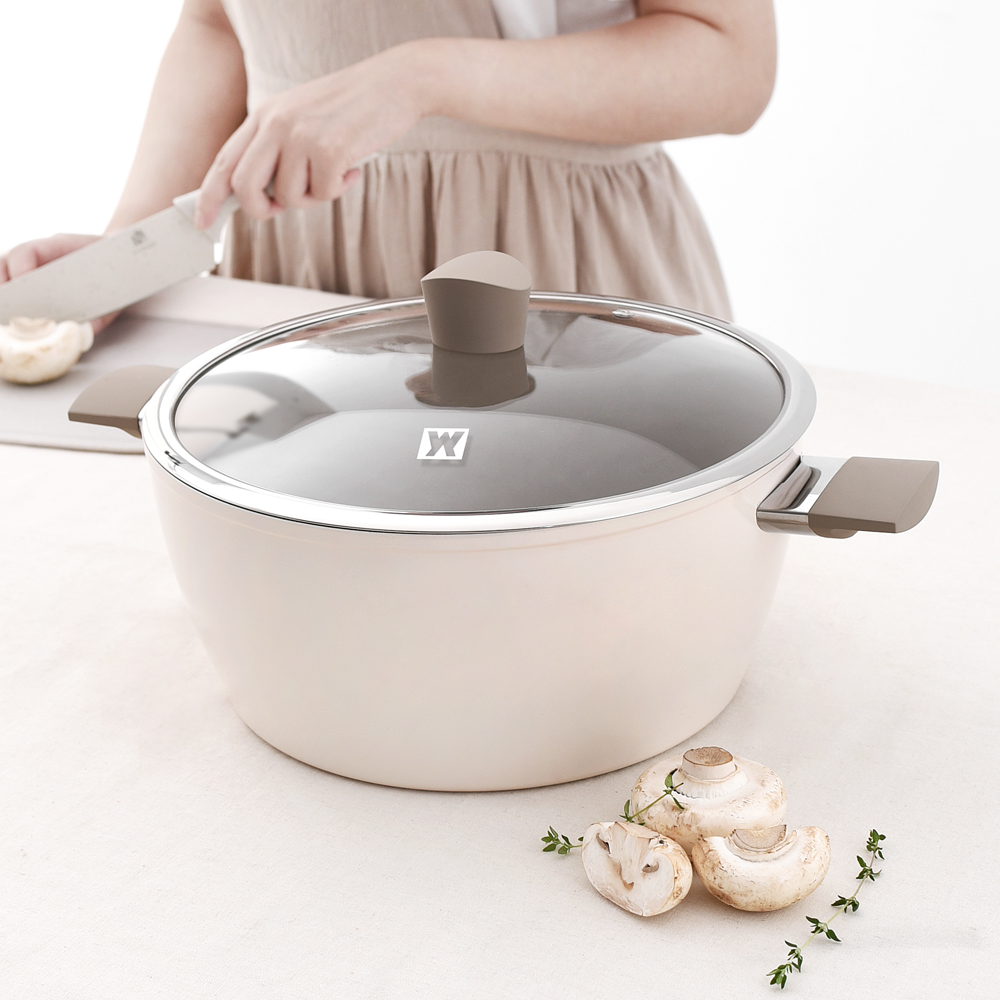 바겐슈타이거 에델 IH 곰솥냄비 28cm(WAGENSTEIGER Edel Deep Pot 28cm) - 2