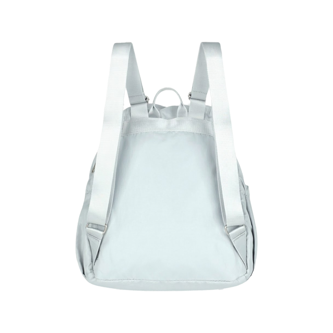 노스페이스 화이트 라벨 보니 SR 백팩 미니 라이트 그레이(The North Face White Label Bonney SR Backpack Mini Light Gray) - 2