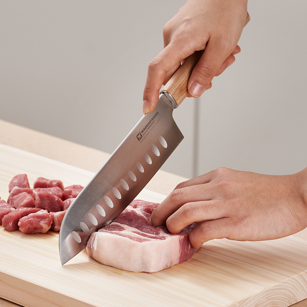 바겐슈타이거 디 오리엔탈 나이프 (산도쿠)(WAGENSTEIGER The Oriental Knife Santoku) - 3