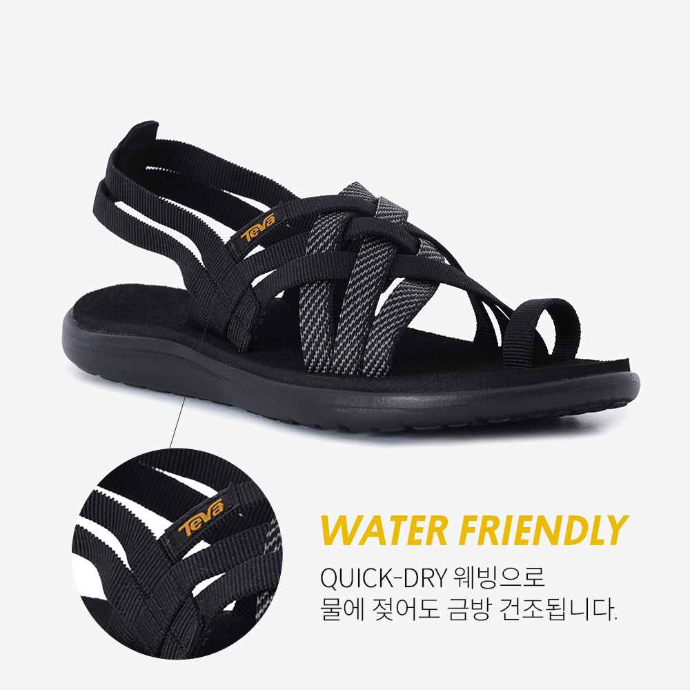 테바 테바 여성 보야 스트래피 HBK(TEVA Women Voya Strappy HBK) - 3