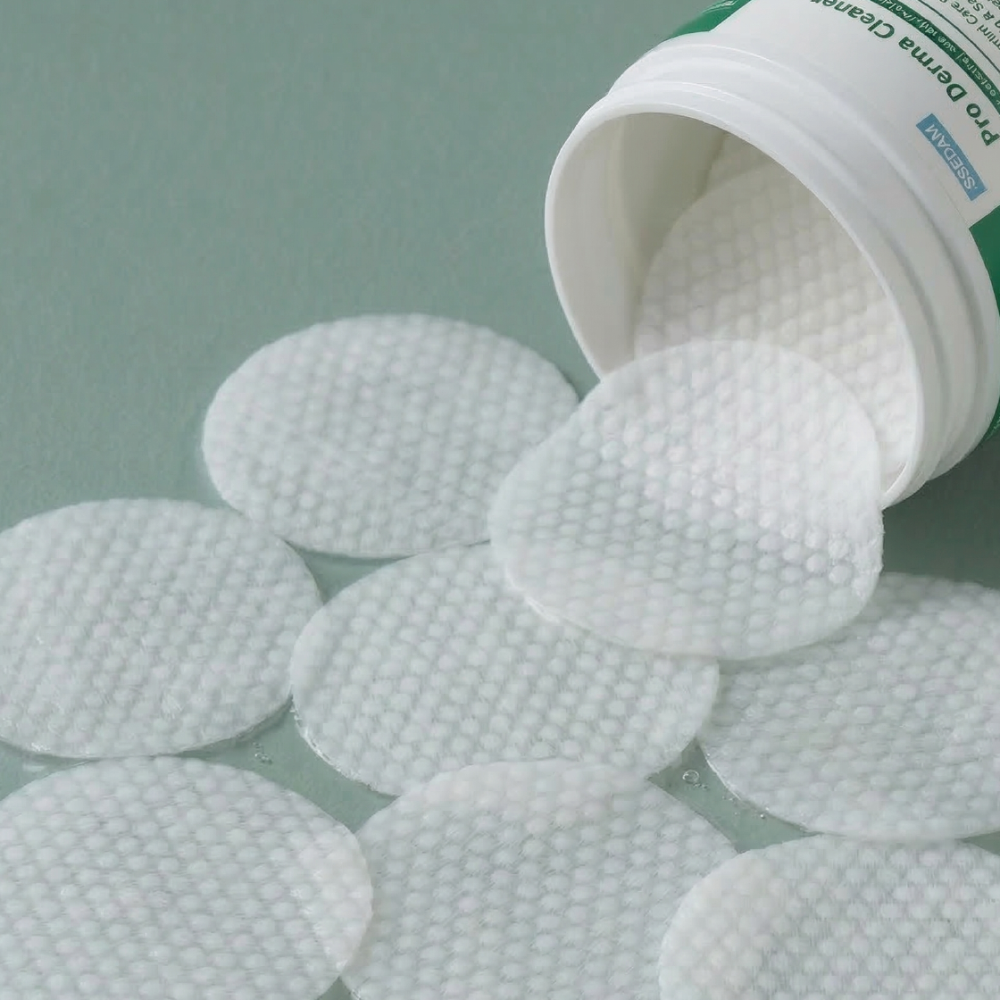 [15%쿠폰][KREAM 단독] 쎄담 프로 더마 클리너 무알콜 균세안 패드 300ml(90매)([15%쿠폰][KREAM단독] SSEDAM Pro Derma Cleaner) - 5