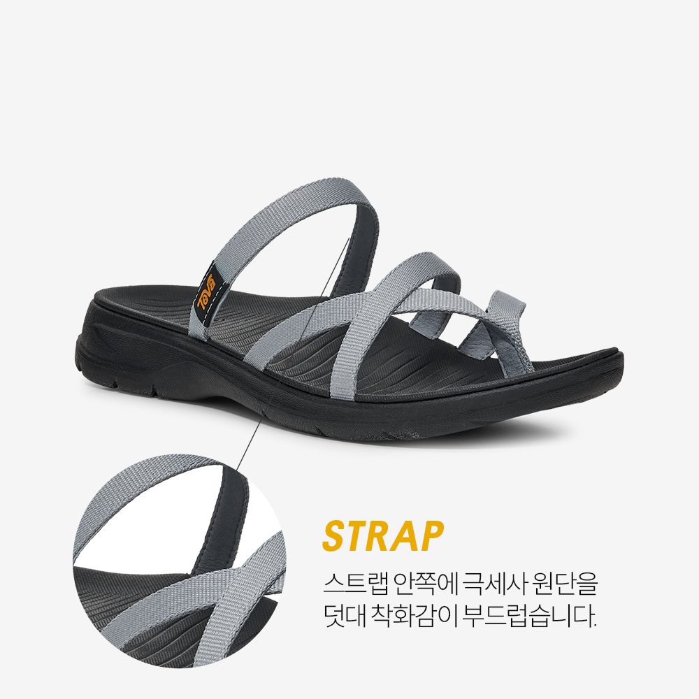 테바 여성 티라트래블러 플립 TDW(TEVA Women Tirratraveler Flip TDW) - 3