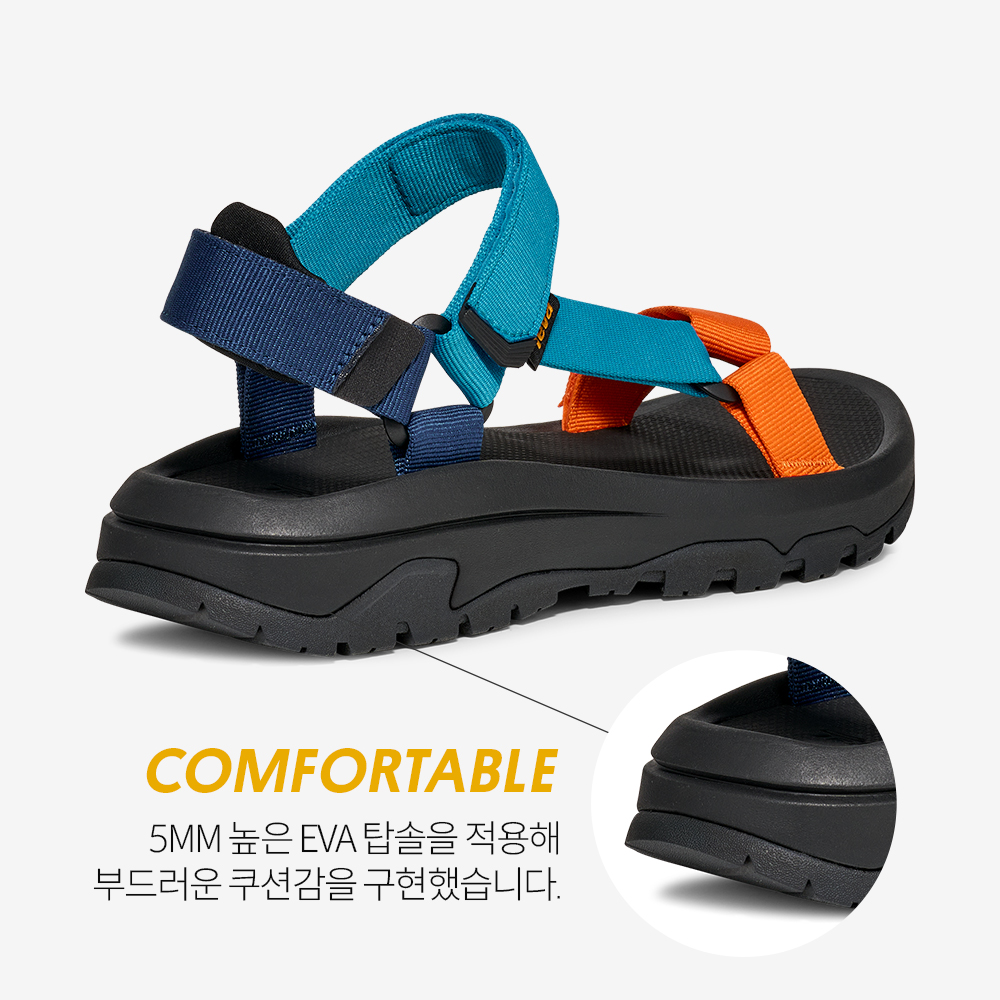 테바 남성 허리케인 XLT3 BTM(TEVA Men Hurricane XLT3 BTM) - 4
