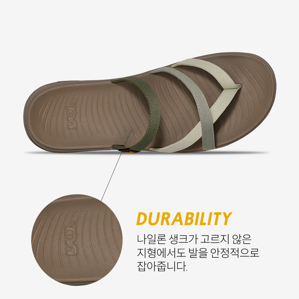 테바 여성 티라트래블러 플립 SGR(TEVA Women Tirratraveler Flip SGR) - 5