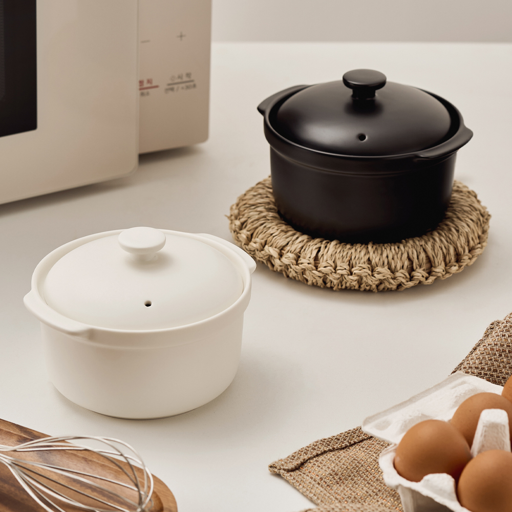 바겐슈타이거 미니 토프 냄비 화이트(WAGENSTEIGER Mini Topf Pot White) - 2
