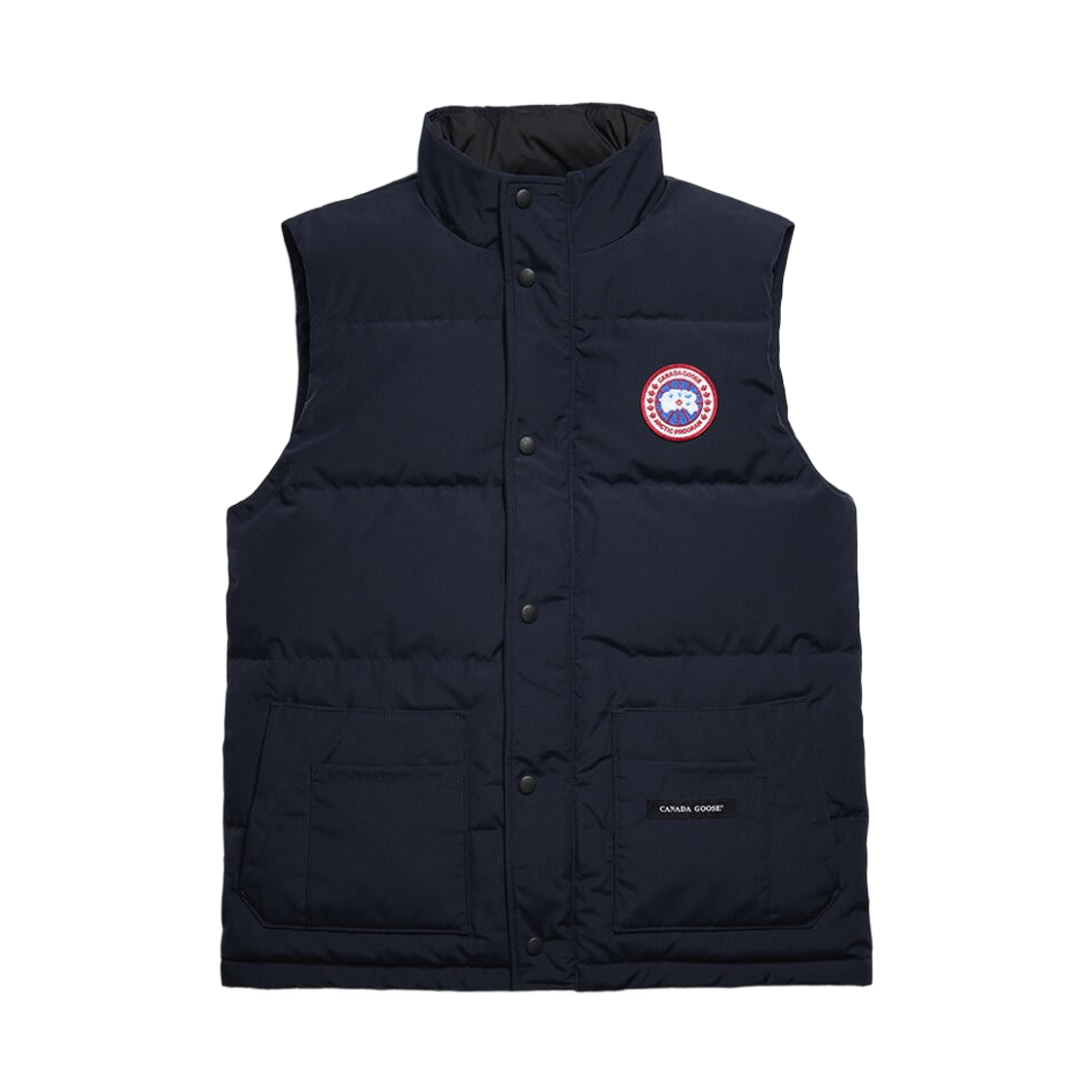 캐나다 구스 프리스타일 크루 베스트 아틀란틱 네이비(Canada Goose Freestyle Crew Vest Atlantic Navy)