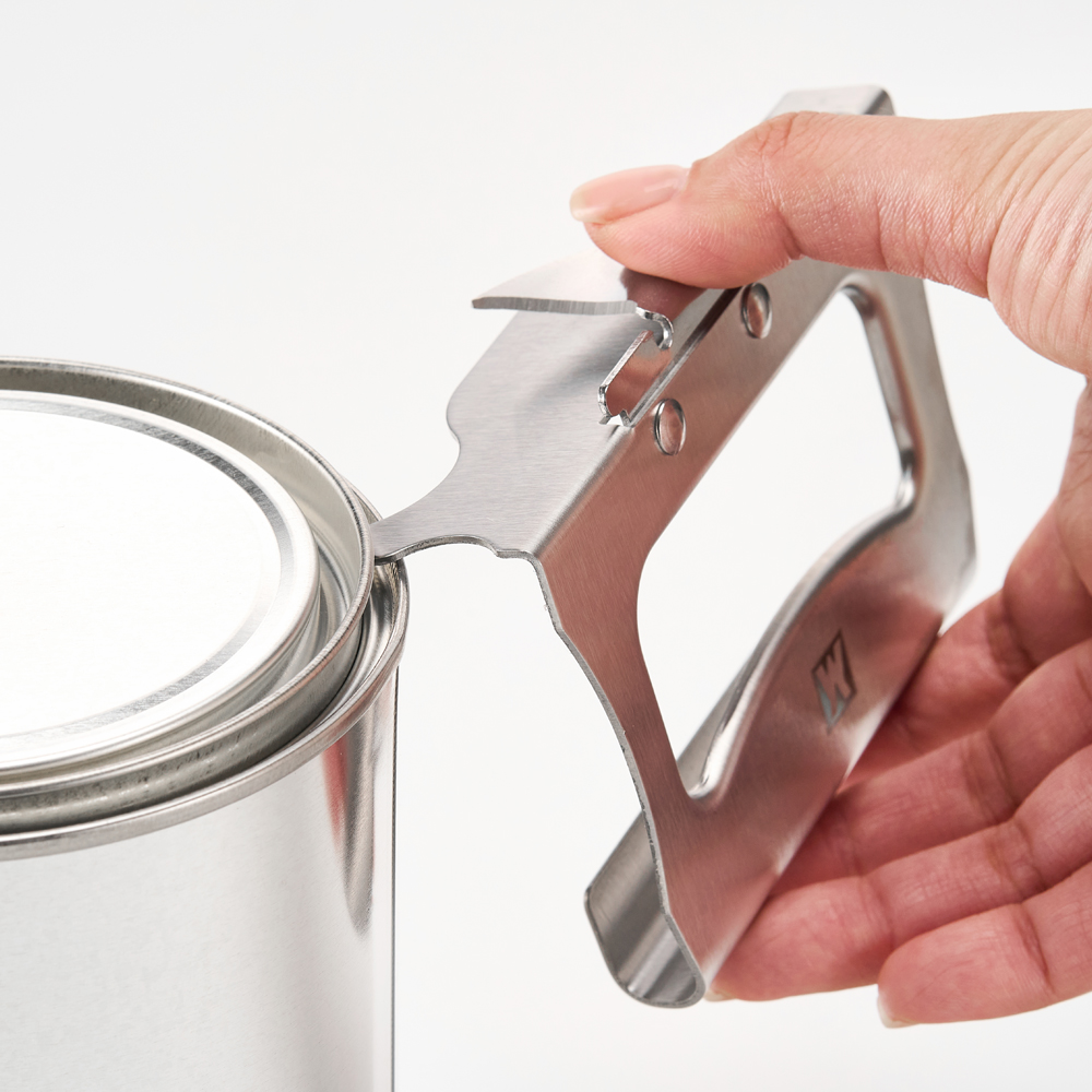 바겐슈타이거 스텐 파워 캔 오프너 통조림 따개(WAGENSTEIGER Stainless Steel Power Can Opener) - 2
