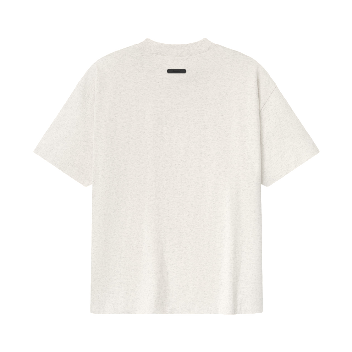 에센셜 에센셜 SS26 클래식 티셔츠 오트밀 헤더 - 26SS(Essentials Essentials SS26 Classic T-Shirt Oatmeal Heather - 26SS) - 2