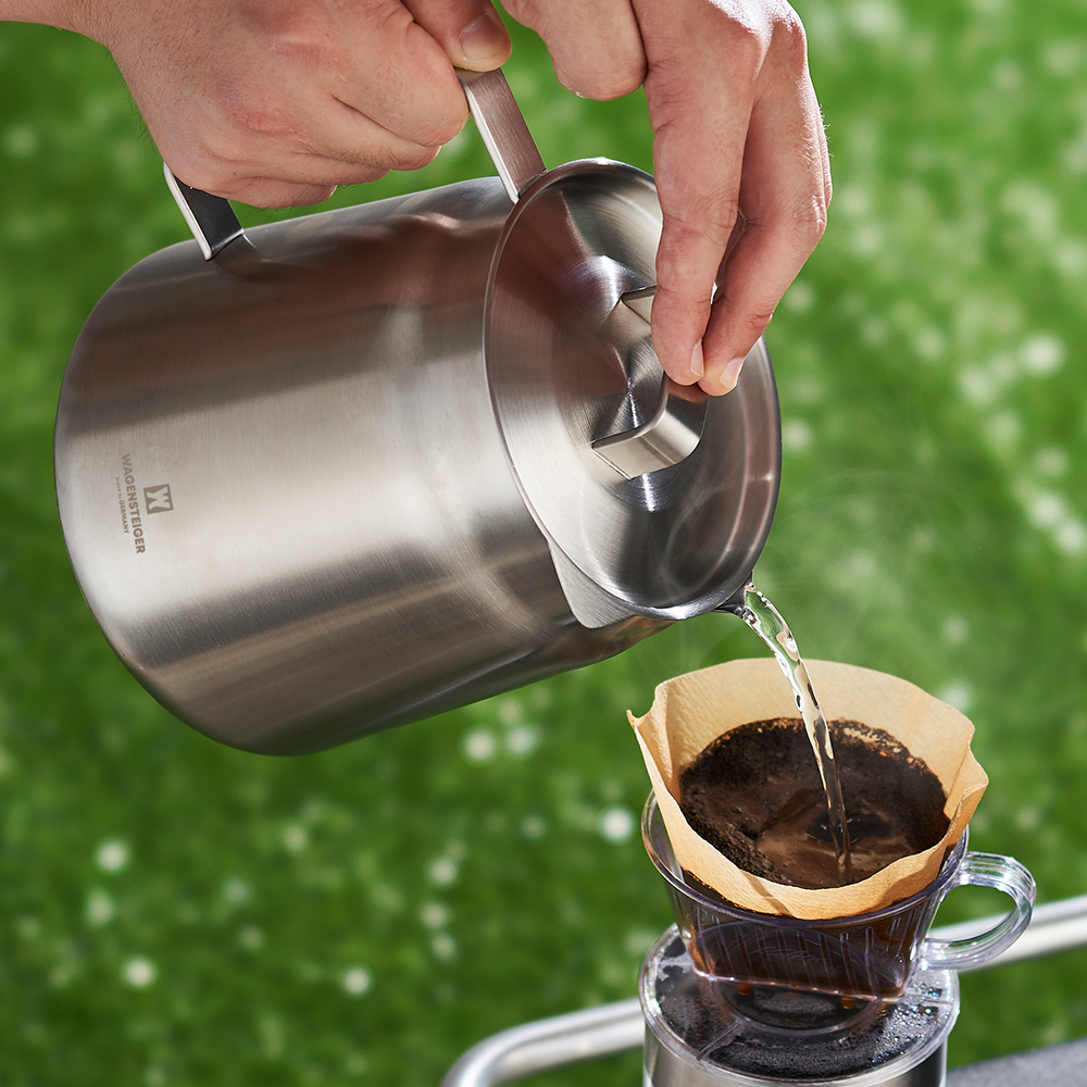 바겐슈타이거 IH 스텐 케틀팟 1.5L(WAGENSTEIGER Stainless Kettle Pot 1.5L) - 2